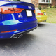 Illustration for article titled 2016 Audi S3: The Opposite Lock Review